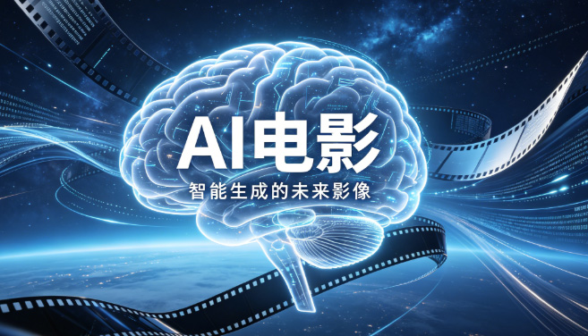 2026世界迈入AI电影时代：全球首部纯AI生成电影